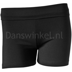 hotpant zwart shorts-600x600-wm0
