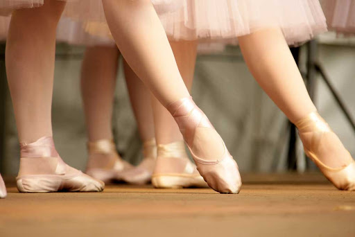 Middeleeuws zin Migratie Balletschoenen Satijn | Danswinkel Den Haag | Satijnen Dansschoenen